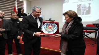 Malatyada Bekir Ilıcak ölüm yıl dönümünde anıldı