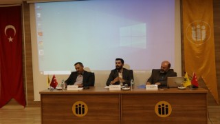 Malatyada depremin insan haklarına etkisi anlatıldı