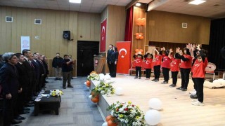 Malatyada, dünya engelliler günü etkinliği