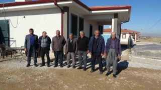 Malatyada evlerine kavuşan depremzede vatandaşlar: Villa gibi evimiz oldu