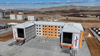 Malatyada Guinesse aday olan çiniler ilgi odağı oldu