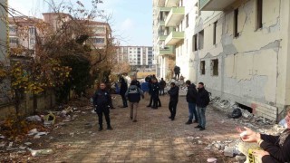 Malatyada haber alınamayan genç ölü bulundu