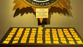 Malatyada narkotik operasyonu: 5 şahıs tutuklandı