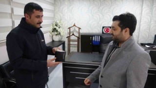 Malatyada otobüs şoföründen örnek davranış
