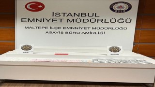 Maltepede polisten uyuşturucu operasyonu: 1 kişi tutuklandı
