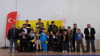 Manavgat ELO Satranç Turnuvası 250 sporcunun katılımıyla gerçekleştirildi