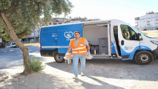Manavgatta ihtiyaç sahiplerine günlük 450 porsiyon sıcak yemek dağıtılıyor