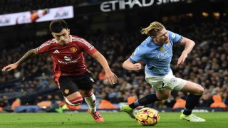 Manchester derbisi Unitedın