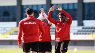 Manisa FKda Ankaragücü hazırlıkları devam ediyor