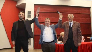 Manisa Gazeteciler Cemiyetinin yeni başkanı Önder Aydın oldu