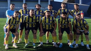 Manisa İmam Hatipliler Gençlikspor ilk mağlubiyetini aldı