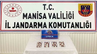 Manisada 2 şüpheliden, 54 sentetik hap çıktı