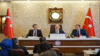 Manisada Bağımlılıkla Mücadele Koordinasyon Kurulu toplandı
