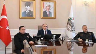 Manisada yılbaşı için tüm tedbirler alındı