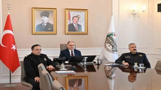 Manisada yılbaşı için tüm tedbirler alındı