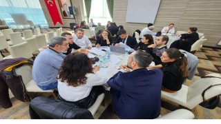 Manisanın turizm potansiyeli masaya yatırıldı