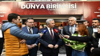 Mansur Yavaş iki gün süren Tarihi Kentler Birliği ve UNESCO Buluşmasını değerlendirdi