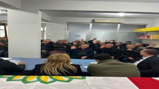 Manyas Yağlı Tohumlar Kooperatifi mali genel kurulu yapıldı