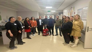 Mardin Eğitim ve Araştırma Hastanesi Anne Dostu Hastane unvanını aldı