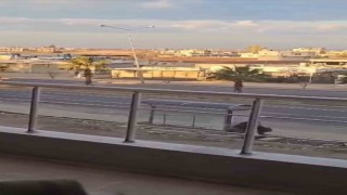 Mardinde 2 kişinin yaralandığı silahlı kavganın görüntüleri ortaya çıktı