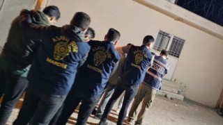 Mardinde husumetlilerin sopalı kavgasında 7 tutuklama