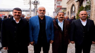 Mardinde iki aşiret arasındaki 2 yıllık kavga barışla son buldu