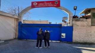 Mardinde kesinleşmiş hapis cezası bulunan 4 zanlı JASAT tarafından yakalandı
