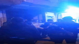 Mardinde üzerine duvar çöken işçi hayatını kaybetti