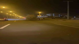 Mardinde zincirleme trafik kazası: 1 yaralı