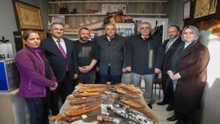 Marka ve patent kurumu başkanına Düzce tanıtıldı