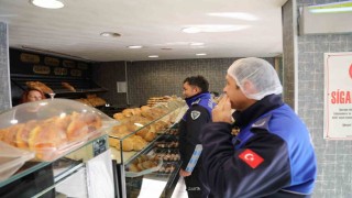Marmariste zabıtanın denetimleri devam ediyor