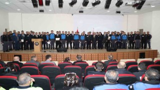 Mavi vatan için 20 yeni gemi adamı göreve hazır