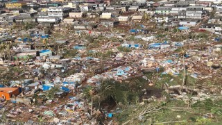 Mayotte Adasını vuran Chido Kasırgasında can kaybı 39a yükseldi