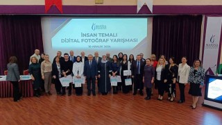 MCBÜde İnsan temalı dijital fotoğraf yarışması