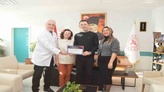 MEAHta Kadın Hastalıkları ve Doğum Kliniği ekibine ulusal başarı
