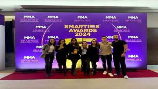 MediaMarkt SMARTIES AWARDS 2024te 7 ödülün sahibi oldu