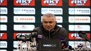Mehmet Altıparmak: “Hak ettik ve kazandık”