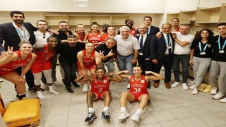 Melikgazi Basketbol, ikinci yarıya Kocaeli deplasmanında başlıyor