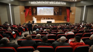 Melikgazi Belediyesi, Kazandıran Finans modeliyle 28 aileyi ev sahibi yaptı