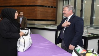 Melikgazi, çölyak hastalarının gönüllerine dokunmaya devam ediyor