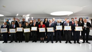 Melikgazinin başarısı uluslararası alanda tescillendi