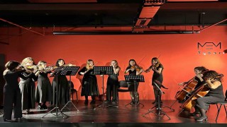 MEM Genç Sahnede klasik müzik şöleni