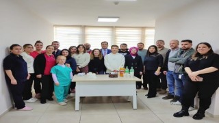 Menteşe Devlet Hastanesinde “Acil Sağlık Hizmetleri Haftası” kutlandı
