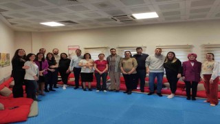 Menteşe Devlet Hastanesinde Gebe Okulu açıldı