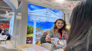 Menteşenin değerleri İzmir TTI fuarda tanıtılıyor
