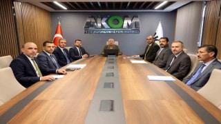 Meramın 2025i planlanıyor