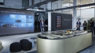 Mercedes-Benz yeni MANUFAKTUR Stüdyosunu açarak ürün yelpazesini genişletti