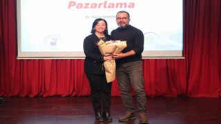 Merkezefendide ürün fiyatlandırma ve pazarlama eğitimi gerçekleşti