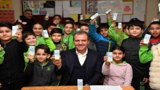 Mersin Büyükşehir Belediyesi her alanda fırsat eşitliği sunuyor
