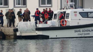 Mersinde denizde ceset bulundu